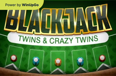 Мошини бозӣ BlackJack Twins and Crazy Twins