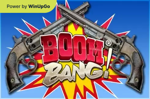 Machine à sous Boom Bang