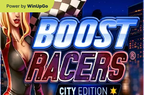 Мошини бозӣ Boost Racers City Edition