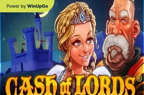 Мошини бозӣ Cash of Lords