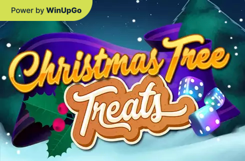 Игровой автомат Christmas Tree Treats