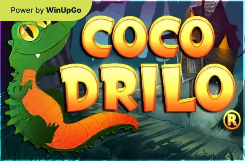 Machine à sous Coco Drilo