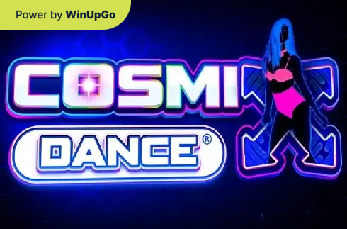 Machine à sous Cosmix Dance
