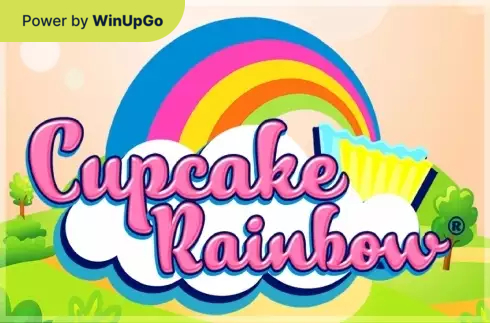 Machine à sous Cupcake Rainbow
