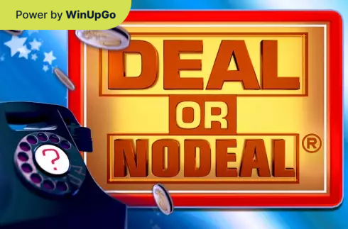 Мошини бозӣ Deal Or No Deal Blue