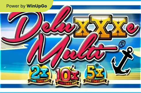 Мошини бозӣ Deluxxxe Multi