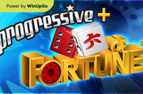Мошини бозӣ Dice Of Fortune Progressive
