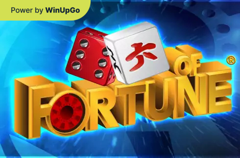 Мошини бозӣ Dice Of Fortune