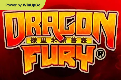 Machine à sous Dragon Fury