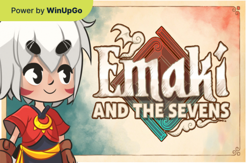 Мошини бозӣ Emaki and the Sevens