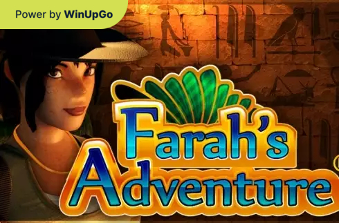Мошини бозӣ Farahs Adventure