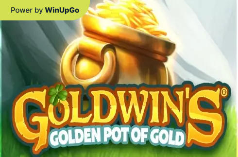Мошини бозӣ Goldwins Golden Pot of Gold