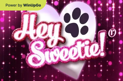 Machine à sous Hey Sweetie