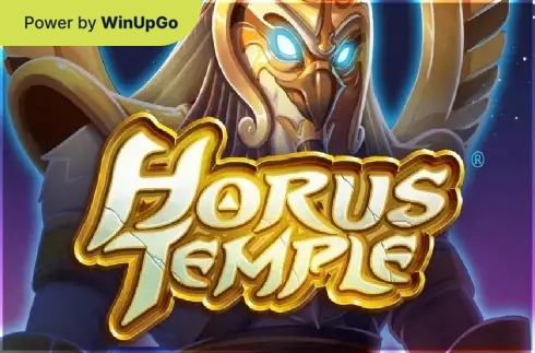 Machine à sous Horus Temple