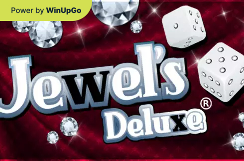 Мошини бозӣ Jewels Dice Deluxe