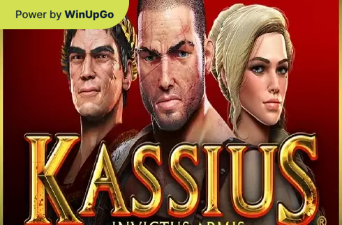 Мошини бозӣ Kassius Invictus Armis