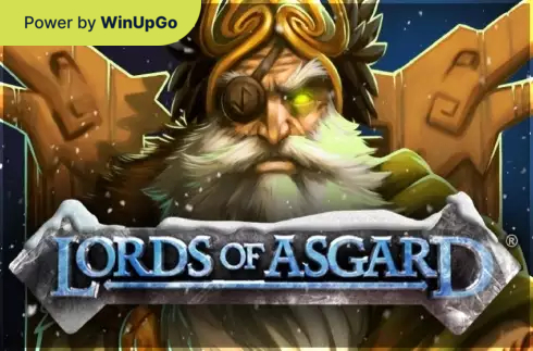 Мошини бозӣ Lords of Asgard