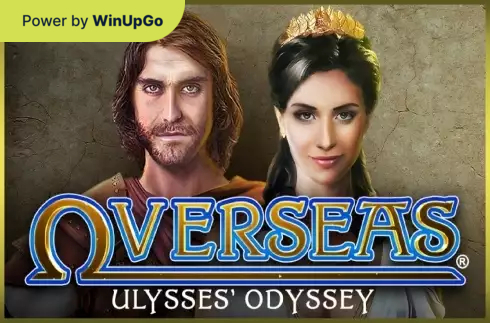 Мошини бозӣ Overseas Ulysses Odyssey