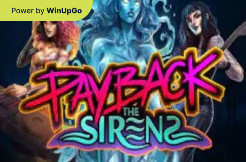 Slot Machine Payback The Sirens