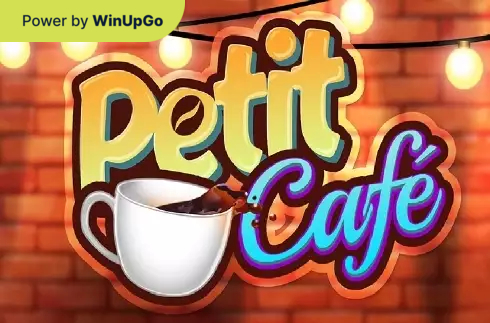 Machine à sous Petit Cafe
