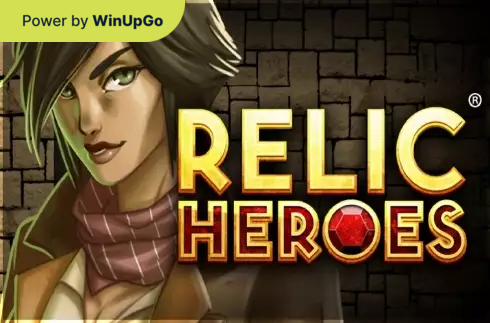 Machine à sous Relic Heroes