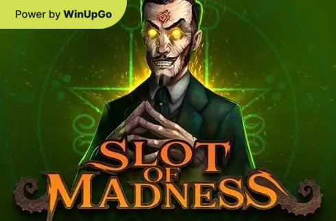 Machine à sous Slot Of Madness