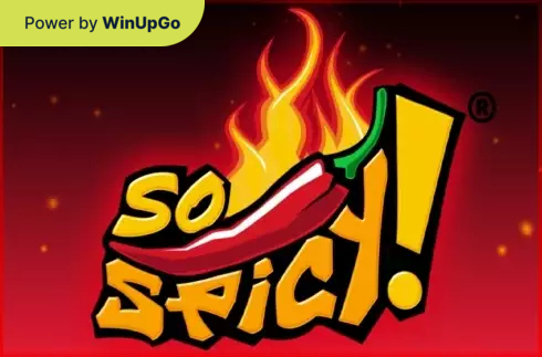 Machine à sous So Spicy
