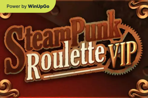 Мошини бозӣ Steampunk Roulette VIP