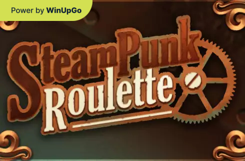 Мошини бозӣ Steampunk Roulette