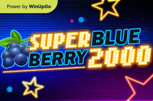Мошини бозӣ Super Blueberry 2020