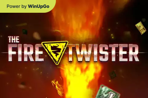 Мошини бозӣ The Firetwister