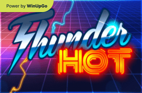 Мошини бозӣ Thunder Hot