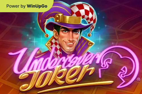 Мошини бозӣ Undercover Joker