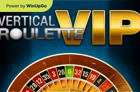 Machine à sous Vertical Roulette VIP