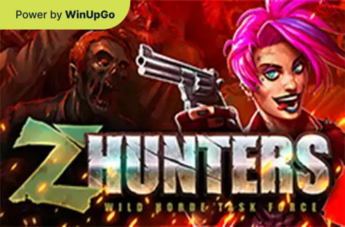 Мошини бозӣ Z Hunters