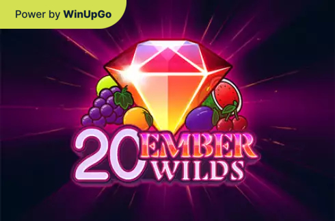 Tragamonedas 20 Ember Wilds