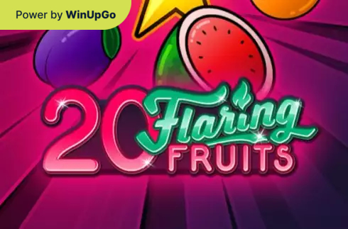 Tragamonedas 20 Flaring Fruits