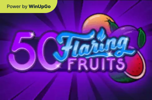 Tragamonedas 50 Flaring Fruits