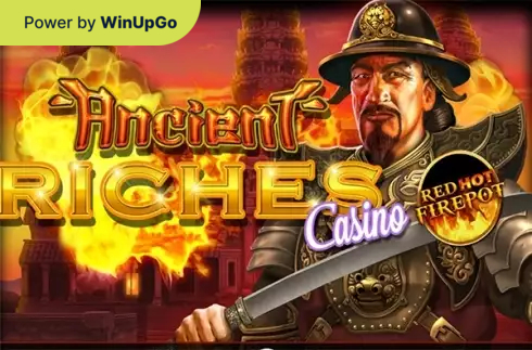 O‘yin avtomati Ancient Riches RHFP