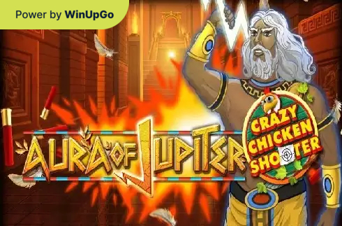 Slot machine Aura of Jupiter CCS
