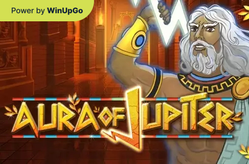 O‘yin avtomati Aura of Jupiter