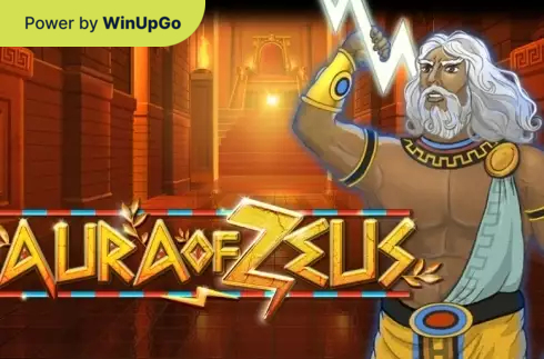 O‘yin avtomati Aura of Zeus