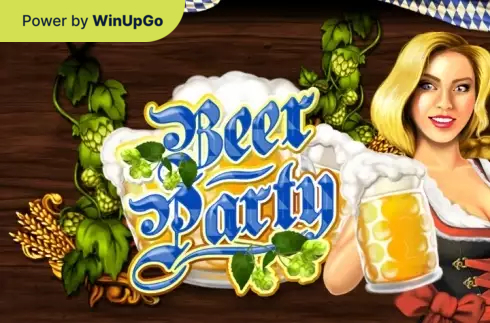 Slot machine Beer Party