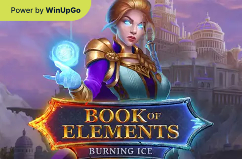 Tragamonedas Book of Elements