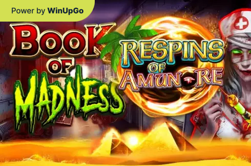 Tragamonedas Book Of Madness Roar