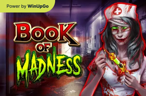 Slot machine Book of Madness