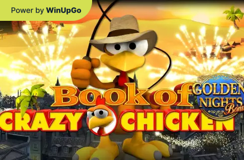 Tragamonedas Book of Moorhuhn Golden Nights