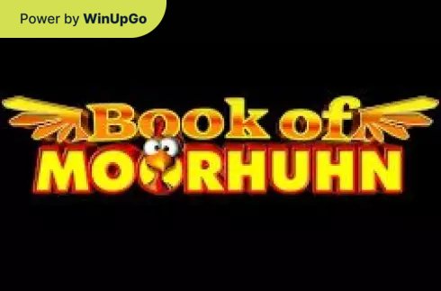 Tragamonedas Book of Moorhuhn