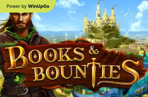 Tragamonedas Books and Bounties