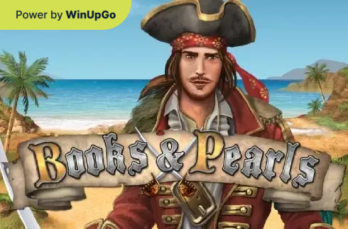 Slot machine Books And Pearls